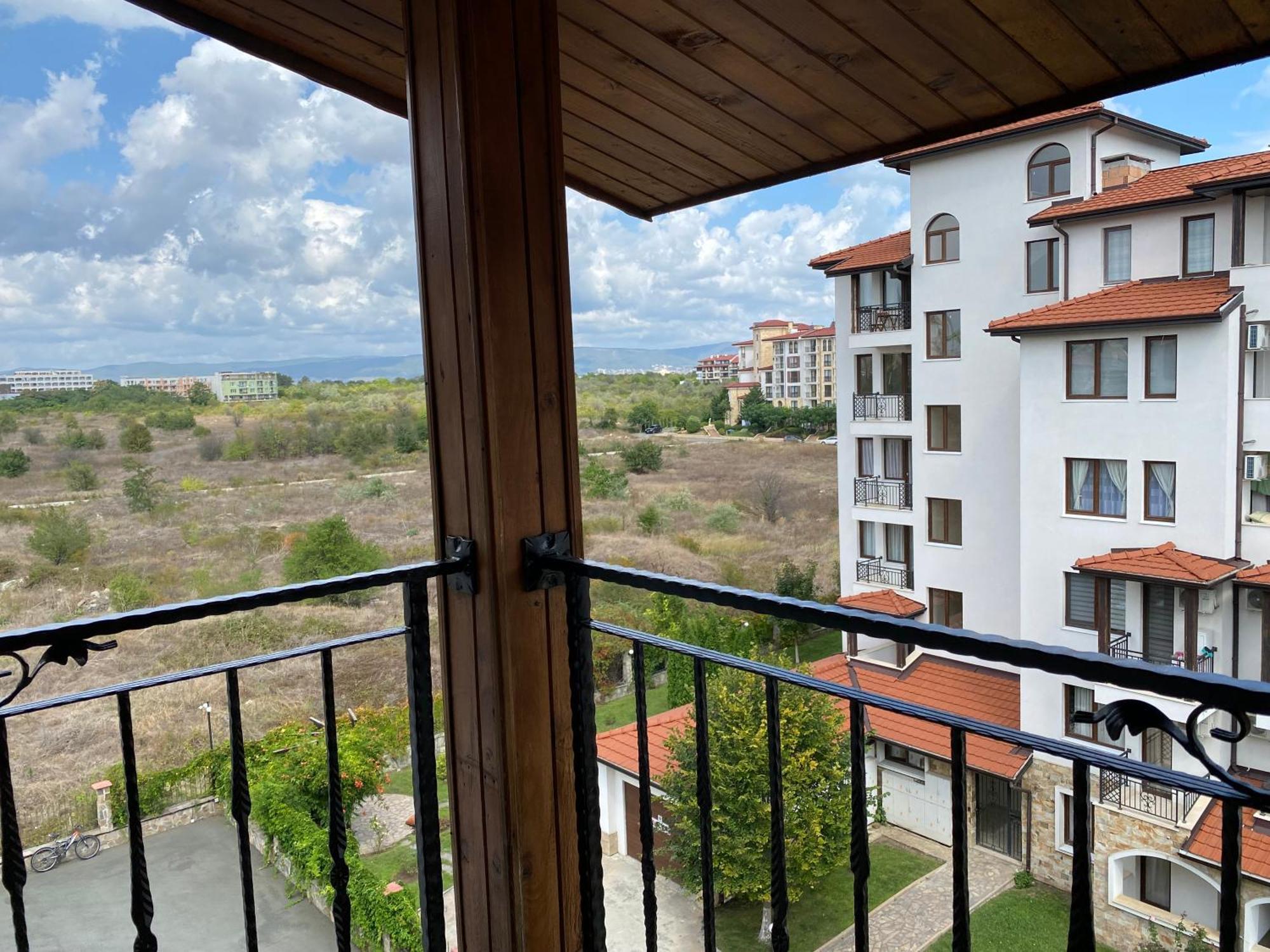 Ferienwohnung Complex Apolon Nessebar Exterior foto