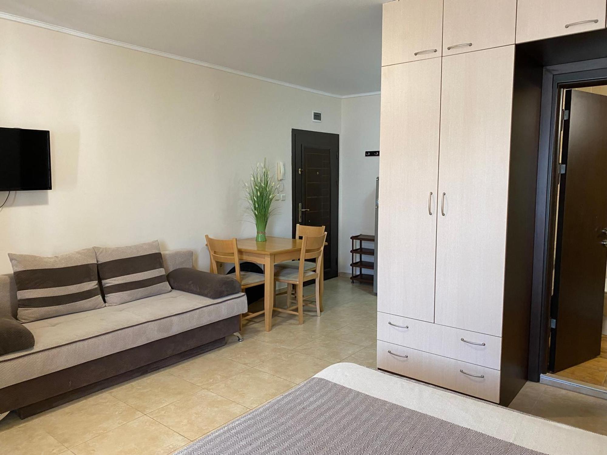 Ferienwohnung Complex Apolon Nessebar Exterior foto