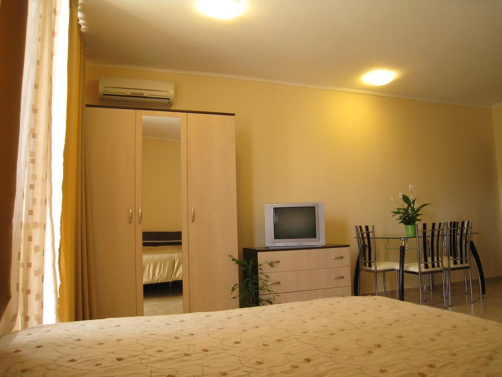 Ferienwohnung Complex Apolon Nessebar Exterior foto