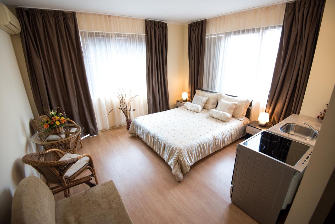 Ferienwohnung Complex Apolon Nessebar Exterior foto