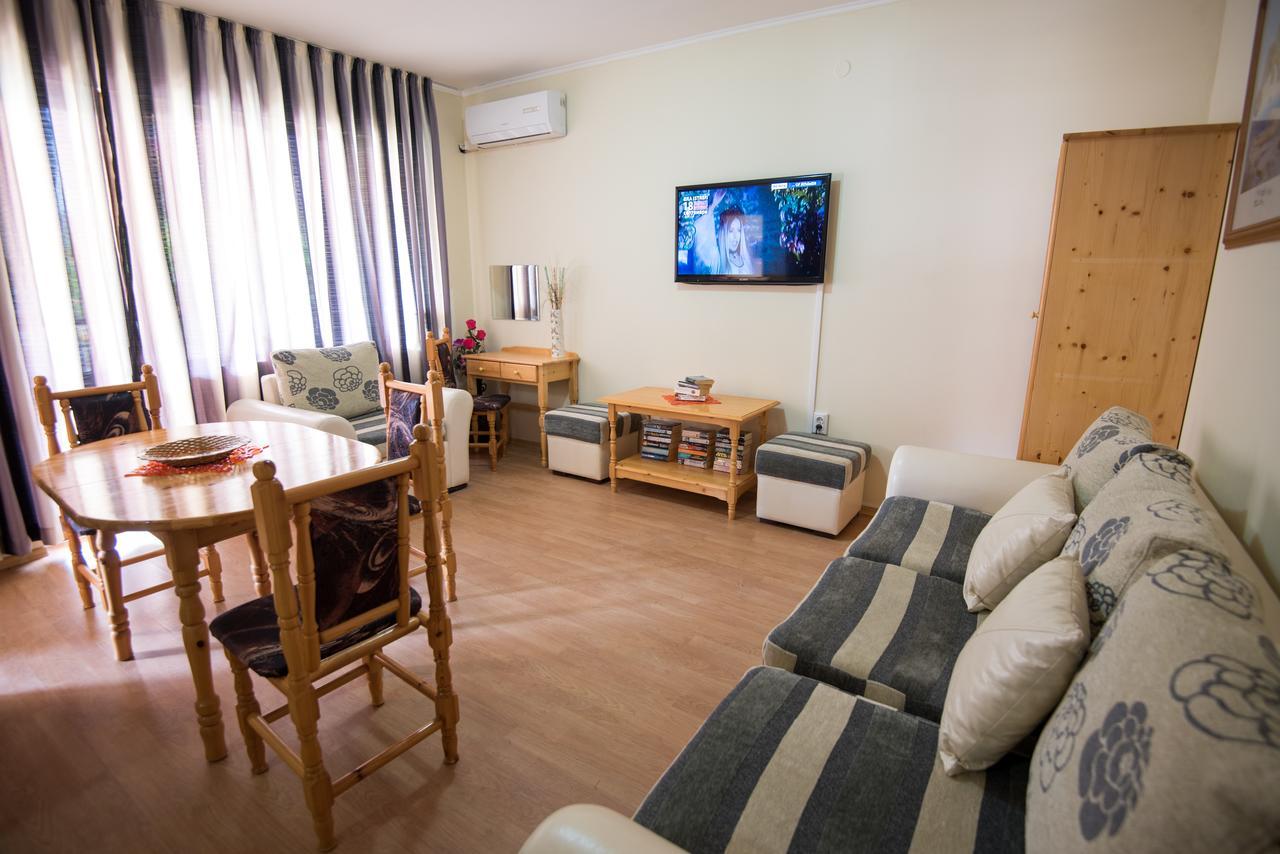 Ferienwohnung Complex Apolon Nessebar Exterior foto