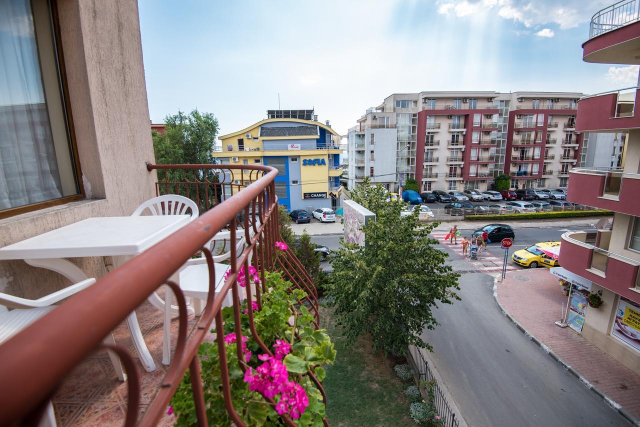 Ferienwohnung Complex Apolon Nessebar Exterior foto