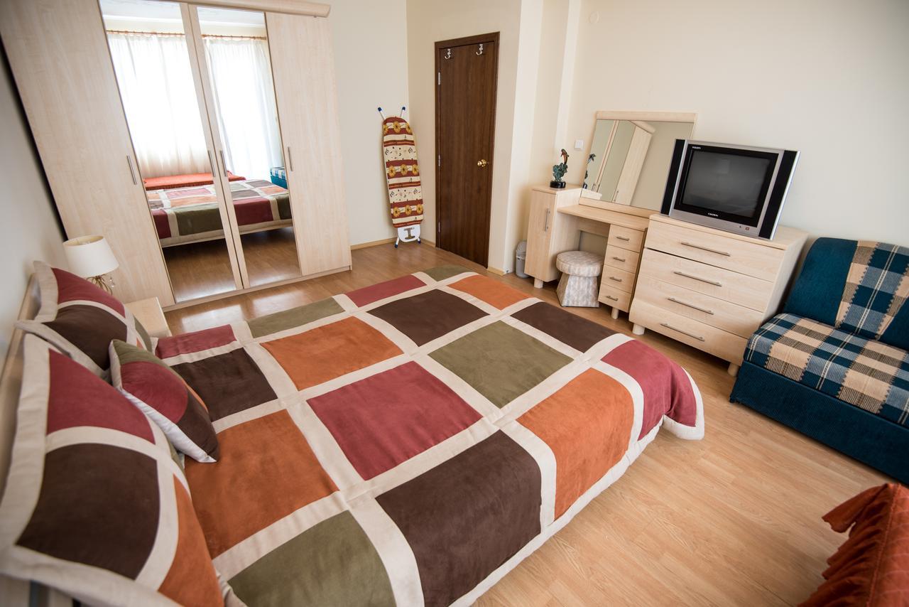 Ferienwohnung Complex Apolon Nessebar Exterior foto