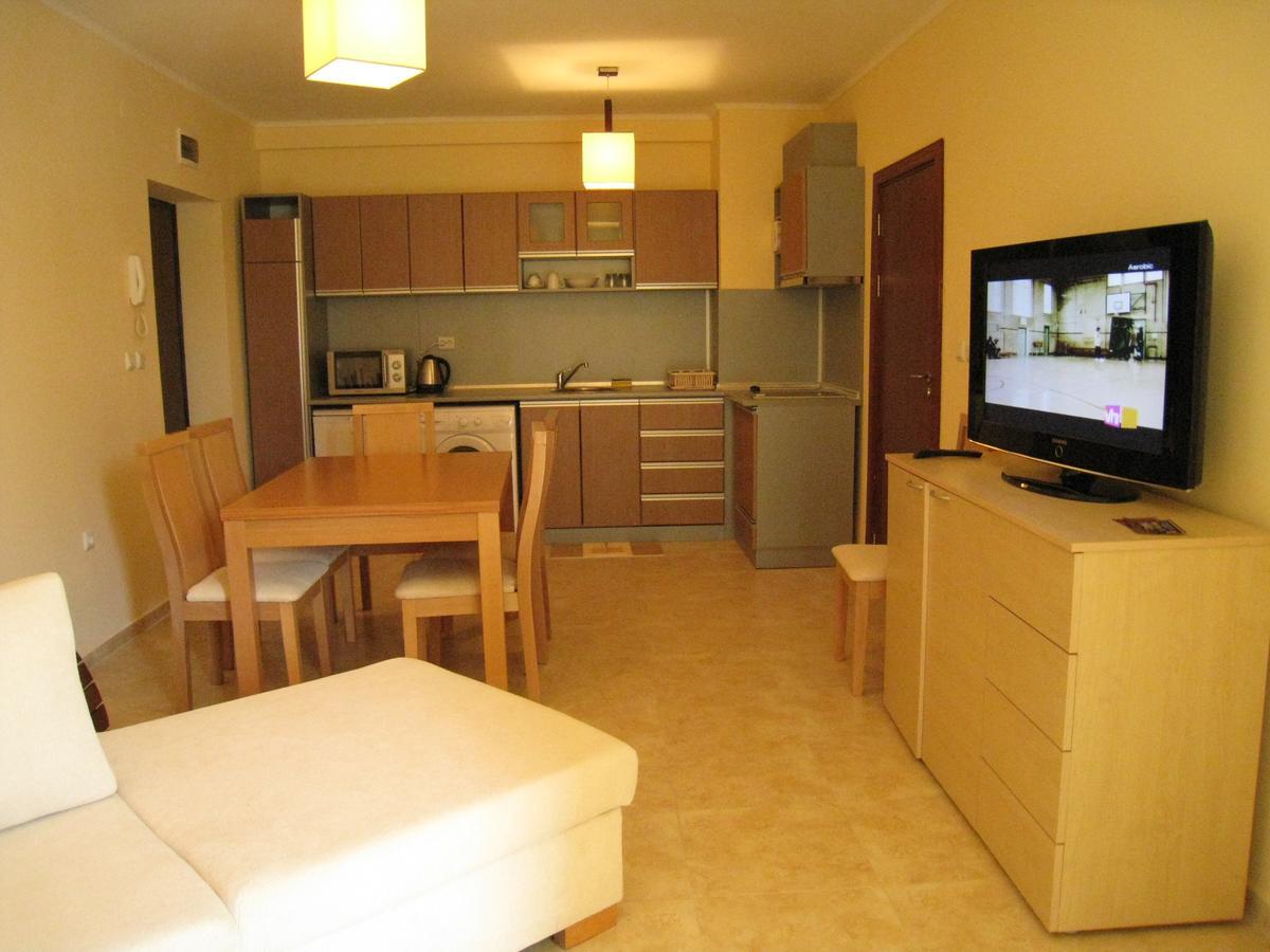 Ferienwohnung Complex Apolon Nessebar Exterior foto