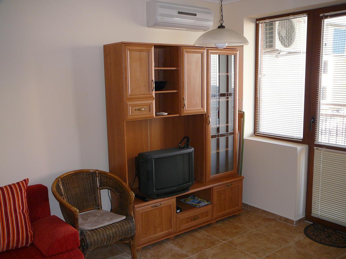 Ferienwohnung Complex Apolon Nessebar Exterior foto