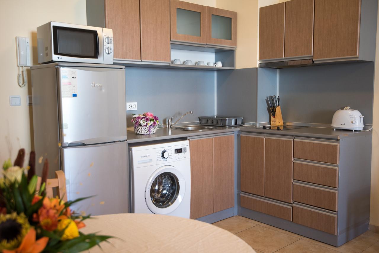 Ferienwohnung Complex Apolon Nessebar Exterior foto